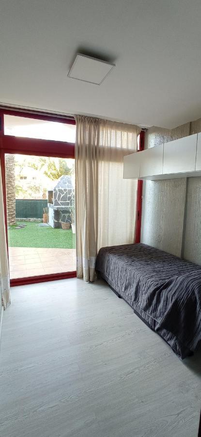 Apartamento Balandros Palm-mar Dış mekan fotoğraf