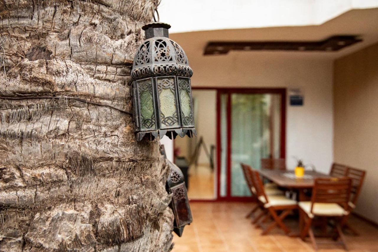 Apartamento Balandros Palm-mar Dış mekan fotoğraf