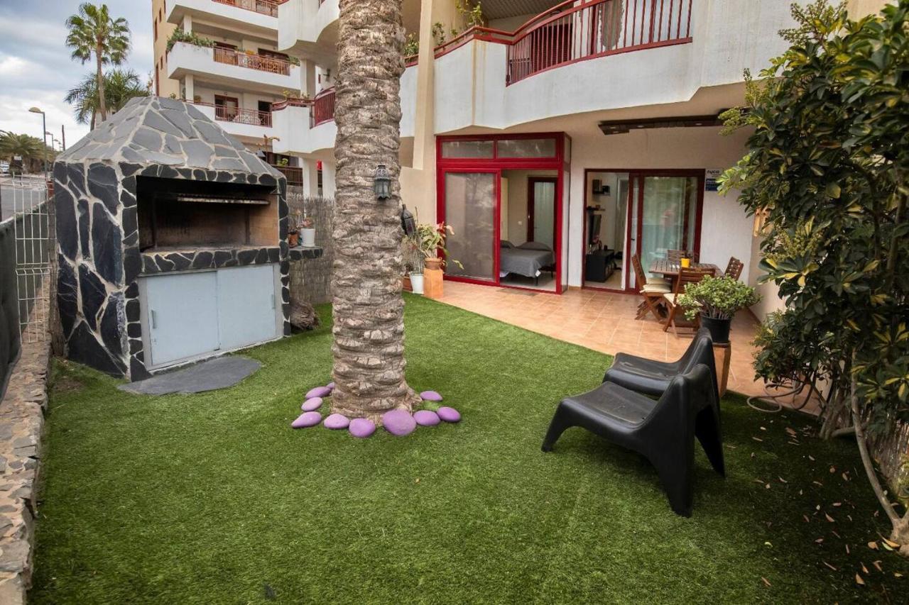 Apartamento Balandros Palm-mar Dış mekan fotoğraf