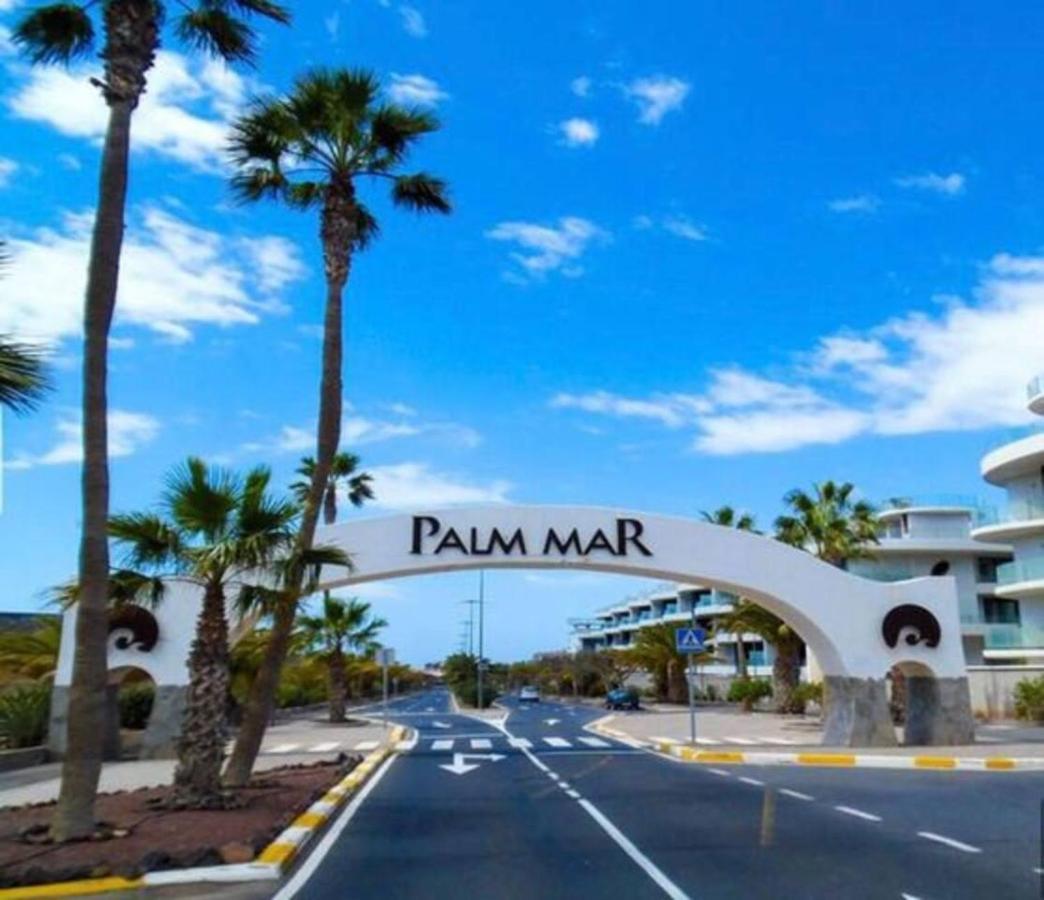 Apartamento Balandros Palm-mar Dış mekan fotoğraf