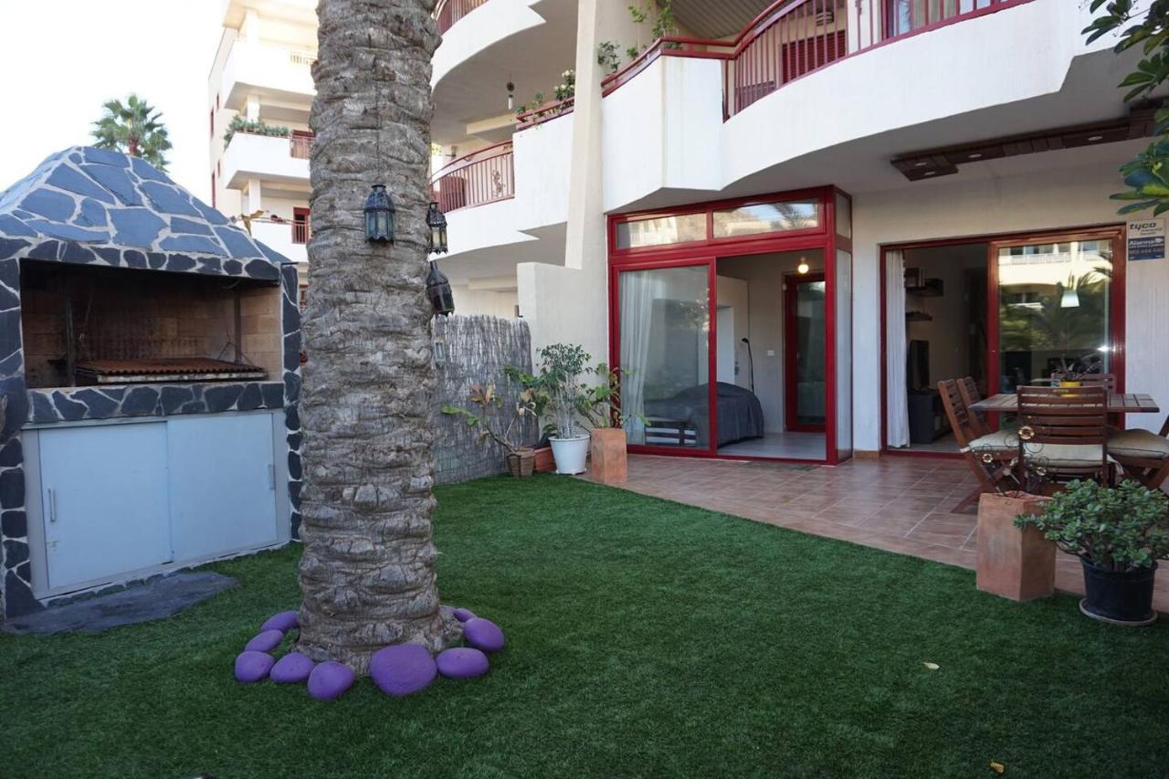Apartamento Balandros Palm-mar Dış mekan fotoğraf