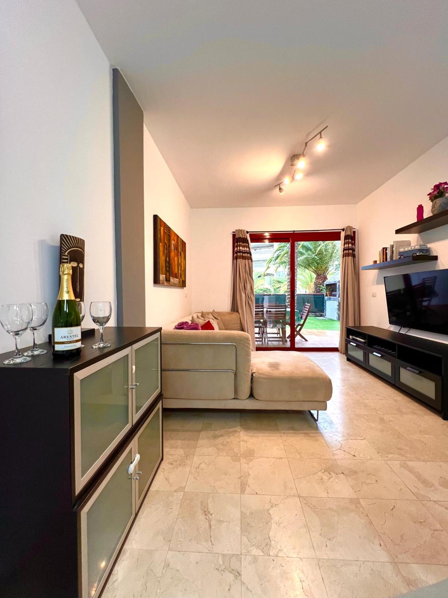 Apartamento Balandros Palm-mar Dış mekan fotoğraf