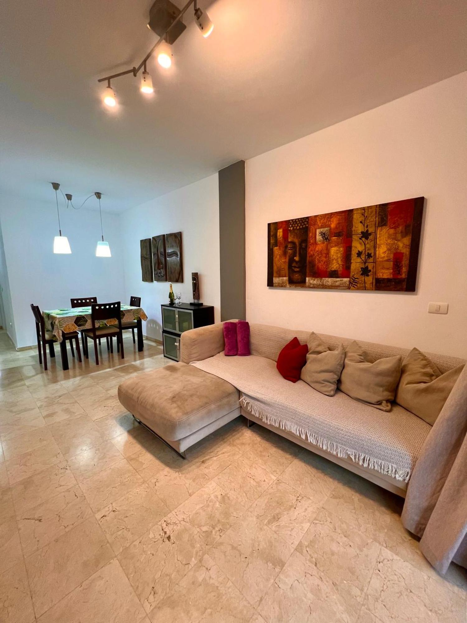 Apartamento Balandros Palm-mar Dış mekan fotoğraf