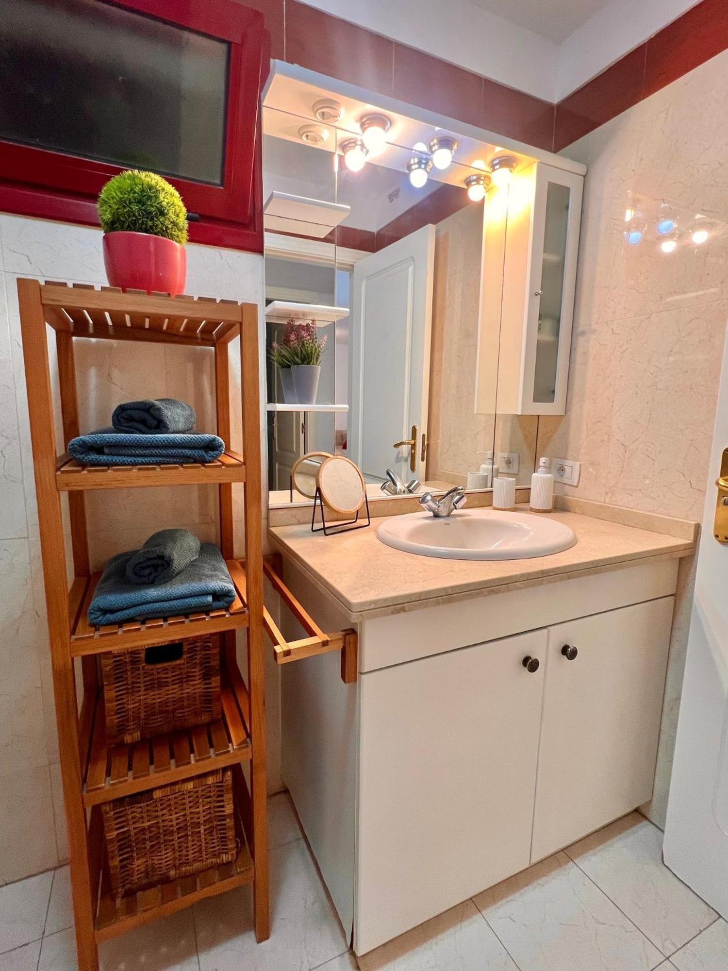 Apartamento Balandros Palm-mar Dış mekan fotoğraf